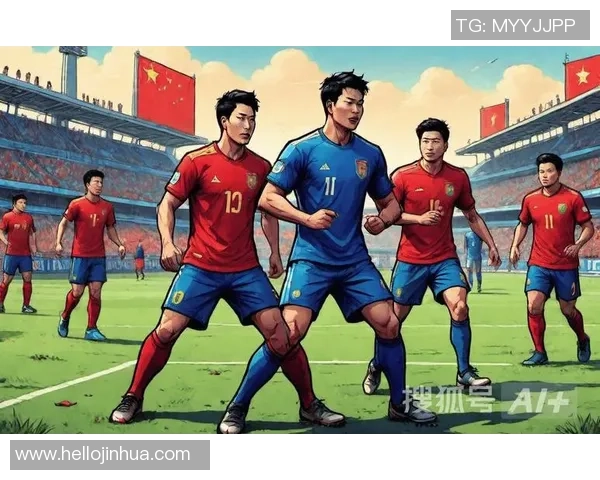 中国与韩国足球精彩对决回放分析与赛后点评